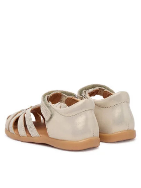 Sandále Froddo Divna S Zlatá