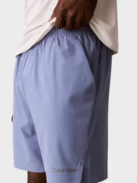 Шорти Calvin Klein блакитні