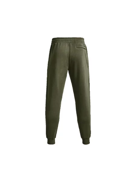Pantaloni sport Under Armour alergare alb