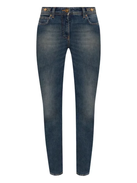 Blugi Versace albastru