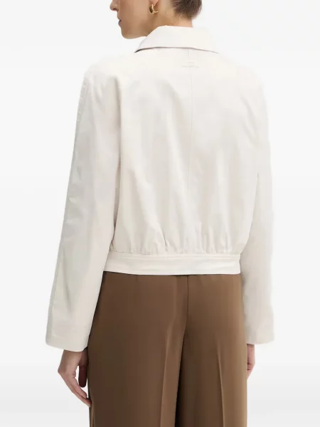 Geacă Armani Exchange alb