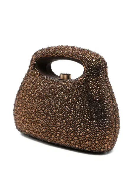 Geantă shopper Cult Gaia maro