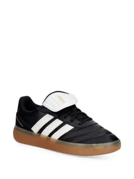 Γυμναστήριο μικρός μπλούζα Adidas με αυτόγραφο γκρι
