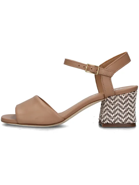 Pantofi Tres Jolie bej