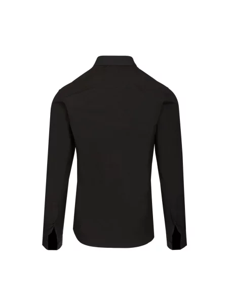 Koszula Burberry czarna