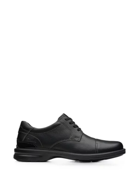 Șapcă Clarks Originals din țesătură twill negru