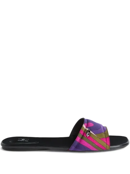 Sandale Pucci violet