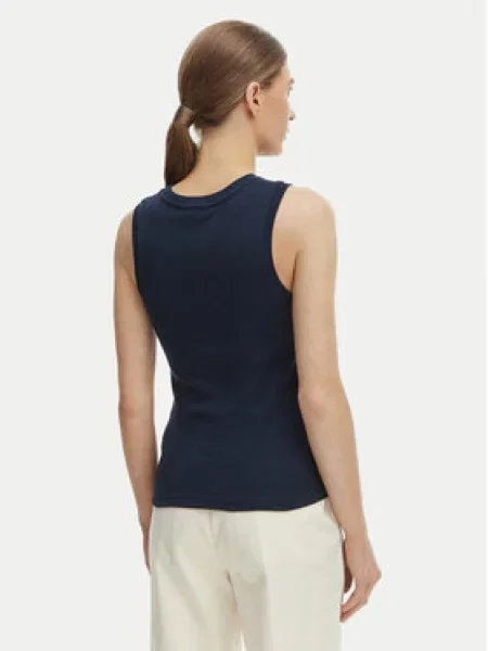 TOMMY HILFIGER Top CODY morsko plava