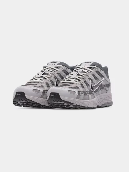 Sneakerși Nike Sportswear gri