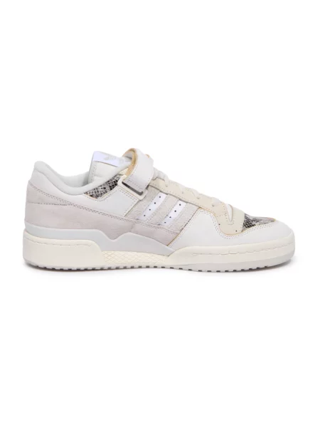 Sneakersy Adidas Forum białe