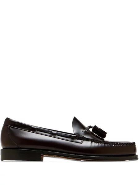 Pantofi loafer G.h. Bass & Co din piele maro
