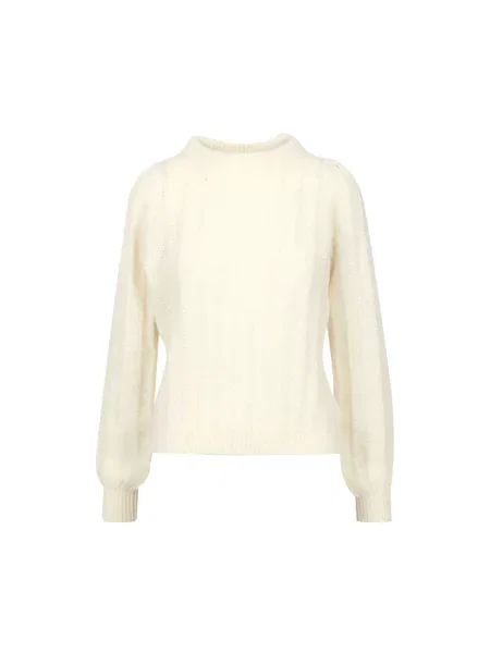 Sweter Roy Rogers biały