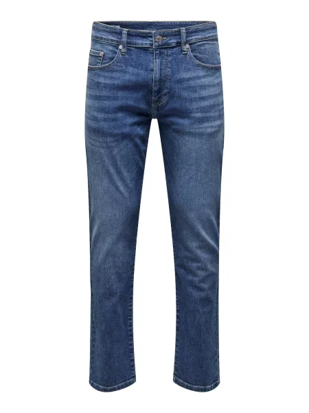 Only & Sons Kavbojke moder denim