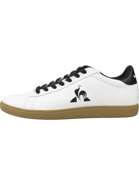 Sneakersy Le Coq Sportif białe