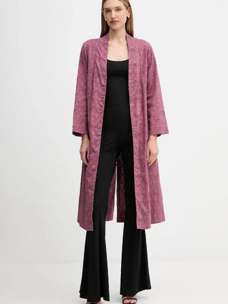 Hoss Intropia cămașă roz