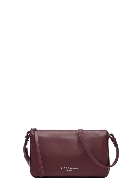 Liebeskind Berlin Geantă de umăr vin roșu