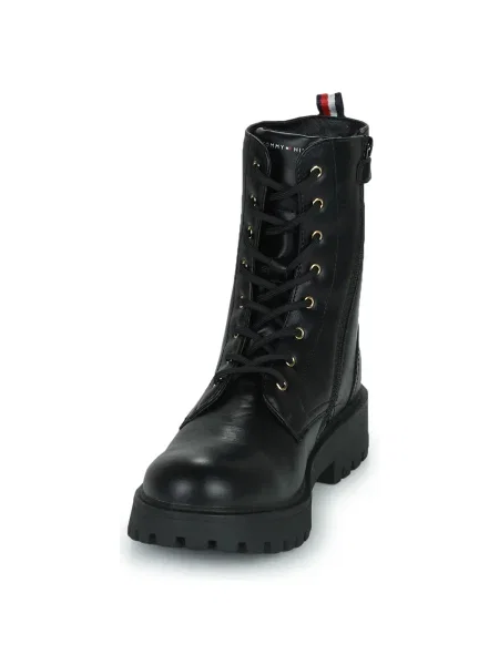 Pantofi copii Tommy Hilfiger negru