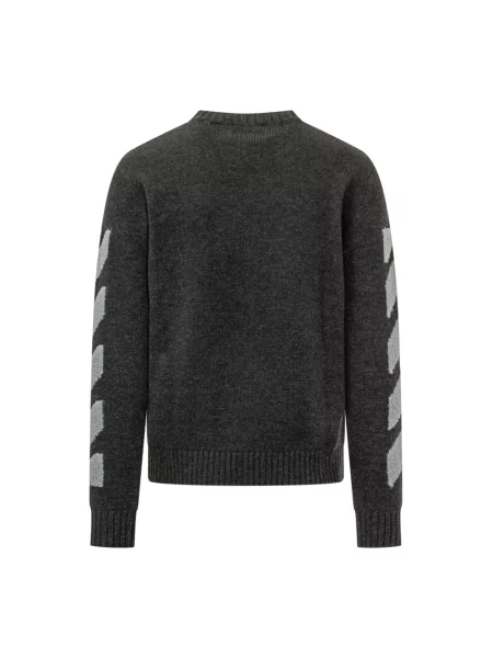 Sweter Off-white biały