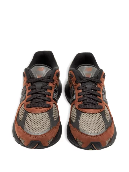 Lekki sneakersy New Balance 574 do biegania z siateczką zielone