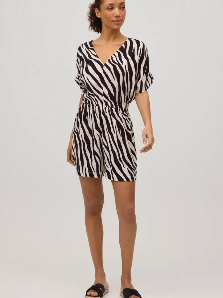 Летний женский комбинезон