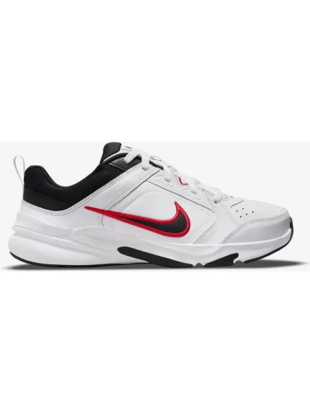 Buty do biegania Nike Defy All Day czarny czerwony biały