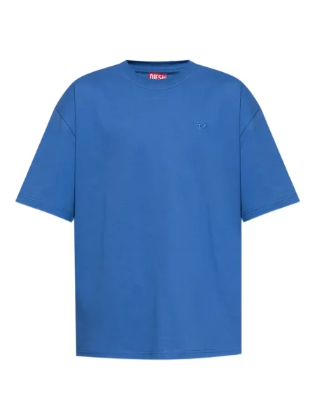 Tricou Diesel albastru