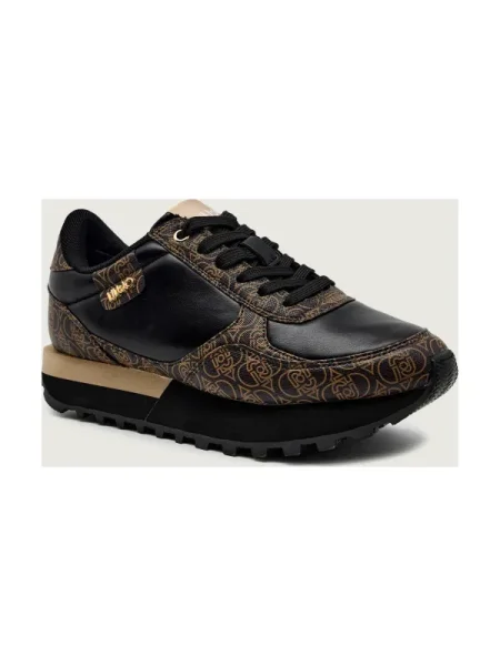 Liu Jo Sneakers EVELYN negru