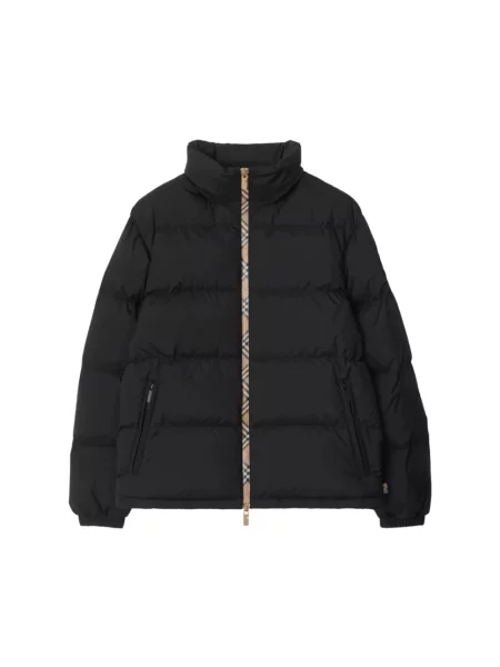 Kurtka Burberry czarna
