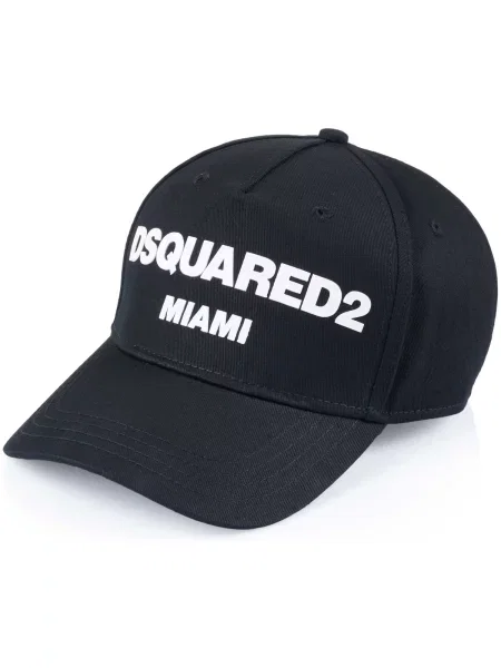 Șapcă Dsquared negru