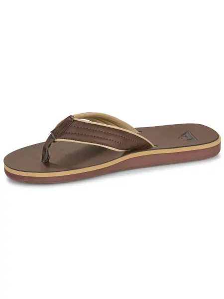 Pantofi Quiksilver din nubuc maro