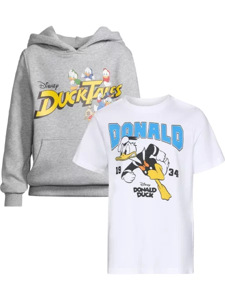 Dětska mikina Mister Tee bílá