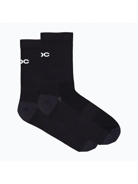 POC Cadence Road zokni uránium fekete. Méret: EU fekete