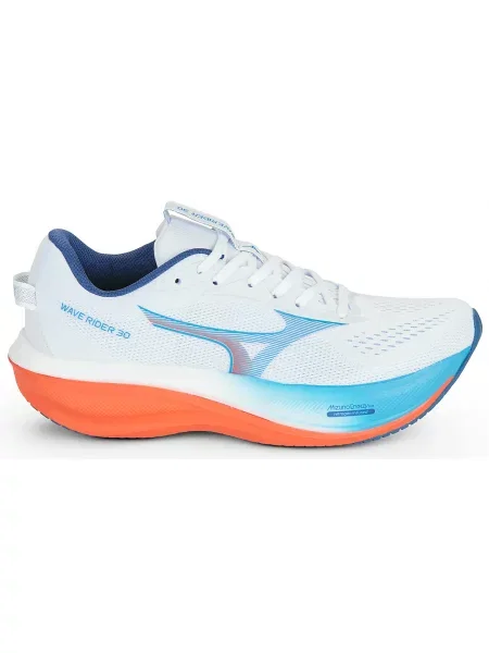 Pantofi Mizuno alb