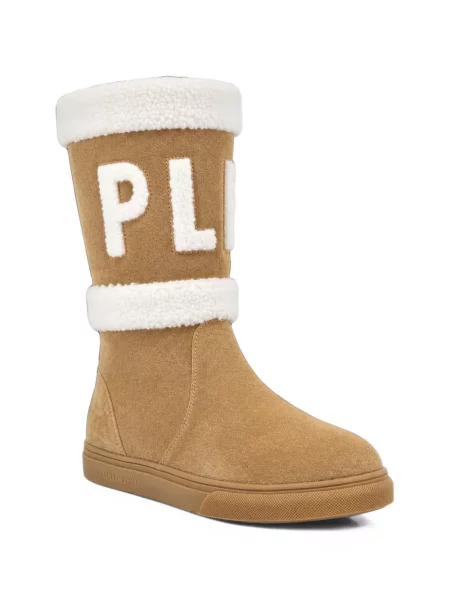 Велурени боти Philipp Plein