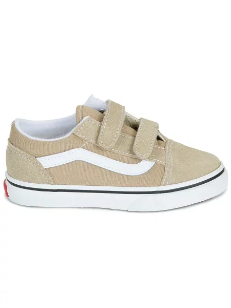 Tenisky Vans Old Skool béžová
