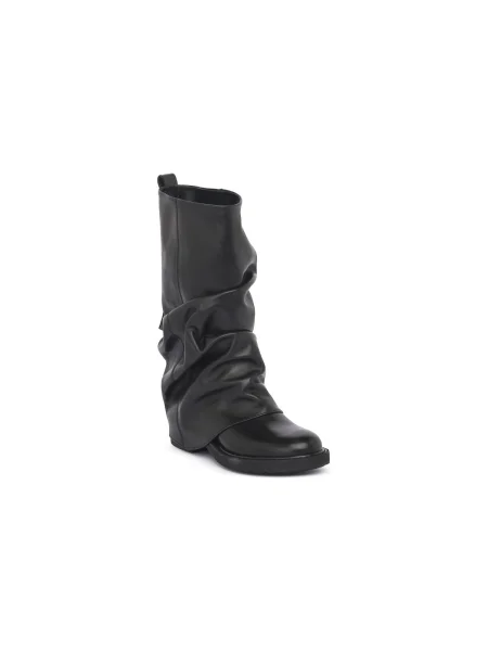 Pantofi Priv Lab negru