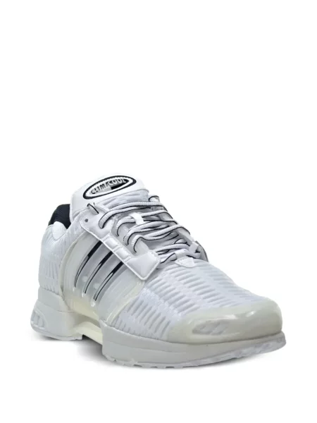 Termiczny koszulka Adidas polarowa do biegania szara