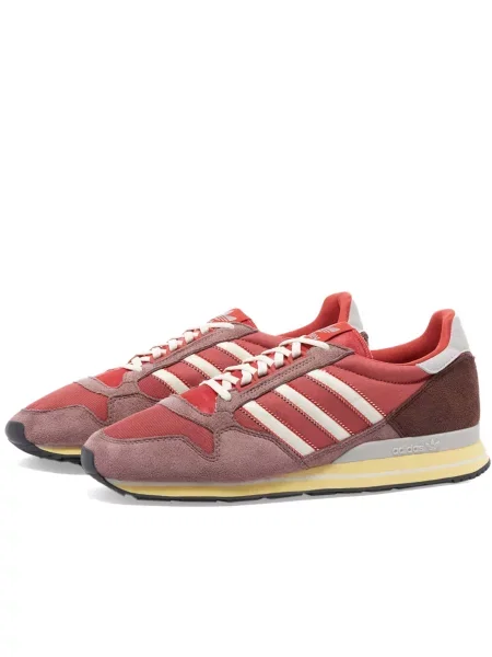 Sneakersy Adidas białe