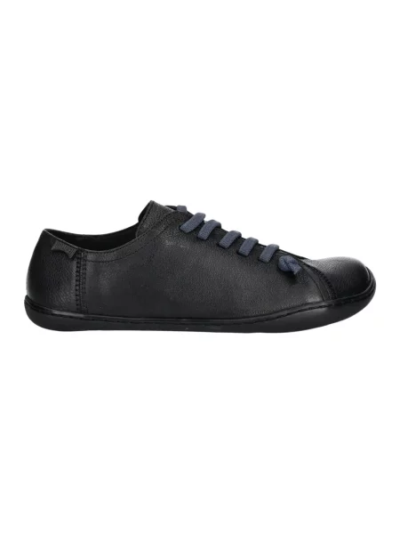 Sneakersy Camper skórzane czarne