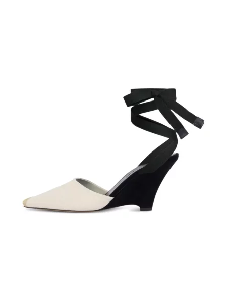 Espadryle Jacquemus beżowe