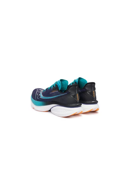 Bežecké topánky Saucony Endorphin Azura Tmavomodrá biela