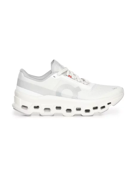 Trampki On W Cloudmonster 1 White/ White EUR białe