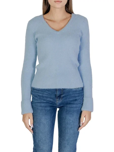 Svetr Morgan De Toi modrý