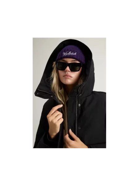Sako Woolrich čierna