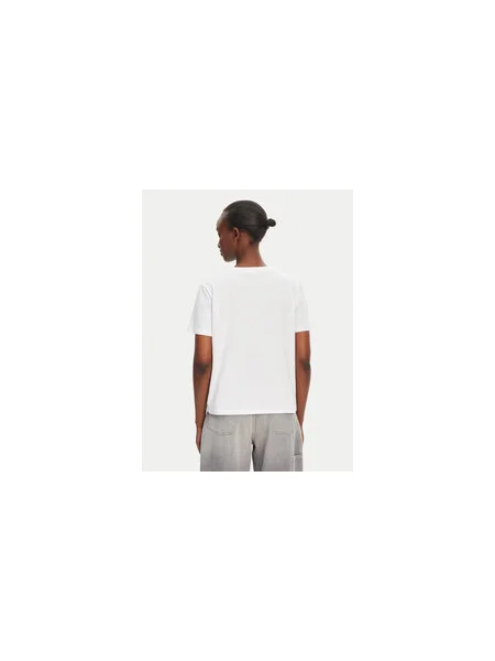 TWINSET Póló Regular Fit fehér