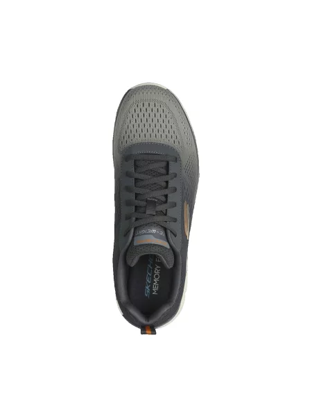 Futó félcipo Skechers zöld