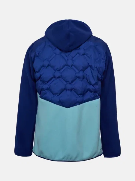 Куртка New Balance блакитна