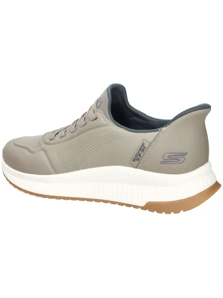 Pantofi Skechers bej
