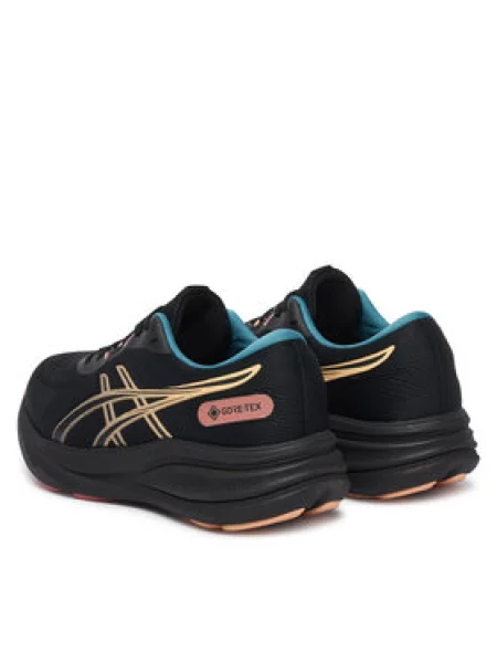 Bežecké topánky Asics Gel-Pulse 17 Gtx čierna