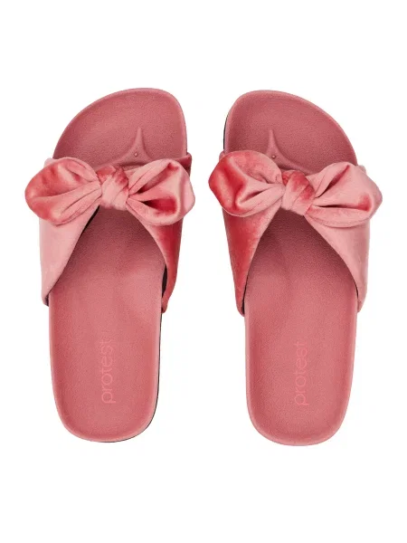 Papuci de casă Protest roz